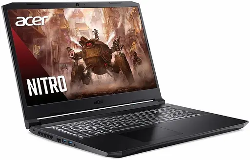 Ноутбук Acer Nitro 5 AN517-41-R5UD (NHQBHEV01Q) (US Version) - фото 2