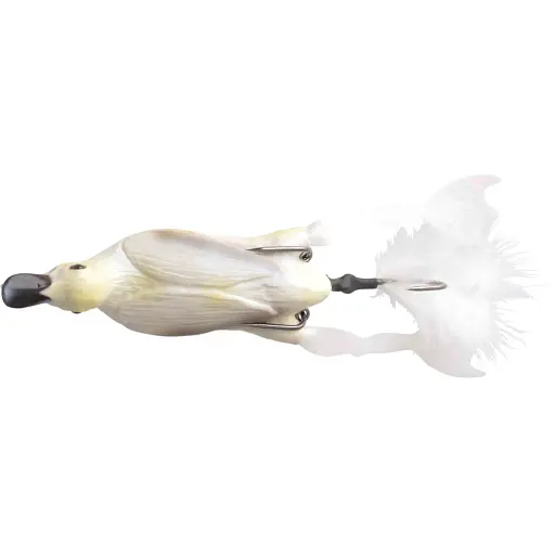 Воблер Savage Gear 3D Hollow Duckling weedless L 100 мм 40 г 04-White
