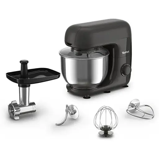 Кухонная машина Tefal QB161H38 - фото 2
