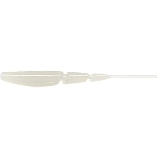 Силикон FishUP Aji Triple Stick 1.9" #401 - White Glow (10 шт/уп)