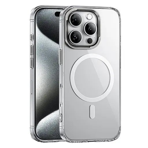 Чохол HOCO для iPhone 16 Pro Vip magnetic protective case (AS11) - фото 2