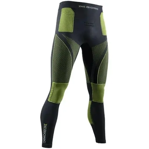 Термоштани X-Bionic Energy Accumulator 4.0 Pants Men XL Чорний/Зелений (1068-EA-WP05W19M XL G099)