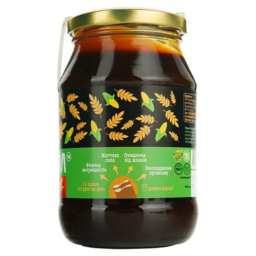 Экстракт Полісол целебный, из пророщенных зерен, 550 г - фото 3