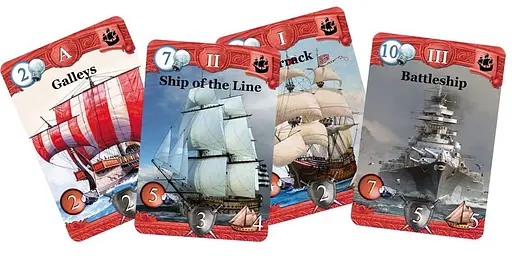 Настільна гра Czech Games Edition Крізь Століття: Нова Історія Цивілізації (Through the Ages: A New Story of Civilization) (англ.) (CGE00032) - фото 5