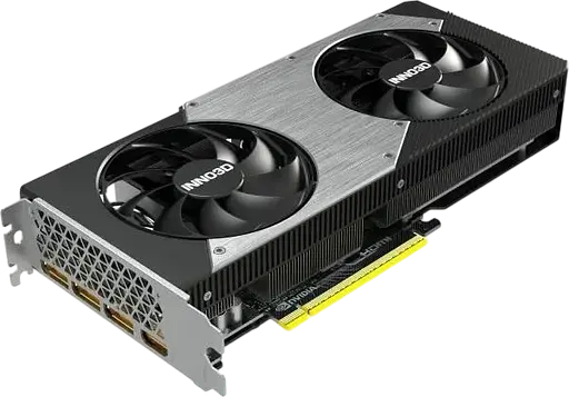 Відеокарта GeForce RTX5060 Ti 8GB Inno3D TWIN X2 OC (N506T2-08D7X-193075N) - фото 3