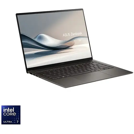 Ноутбук Asus ZenBook S UX5406SA-PV052W de,Ultra 7,32 GB,1 TB M.2,Arc,Windows 11 Домашняя
