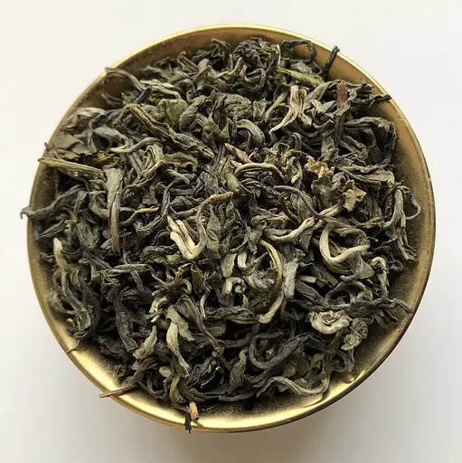 Китайский чай Зеленая обезьяна 100 г - фото 2