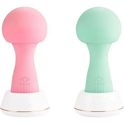Вибратор Otouch Mushroom Pink SO9426 (108388) - фото 9