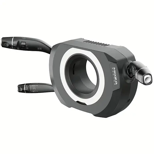 Многофункциональный переходник для руля Moza Multi-function Stalks - фото 2