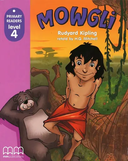 PR4 Mowgli with CD-ROM