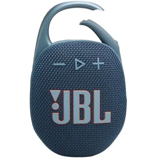 Bluetooth колонка JBL Clip 5 (JBLCLIP5BLU) Blue UA - фото 1