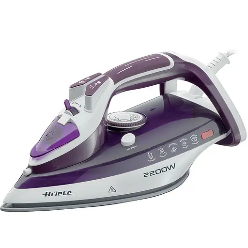Утюг Ariete 6243 WHPURPLE (00S624300AR0)