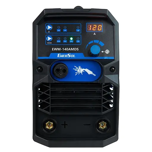 Зварювальний напівавтомат EnerSol інверторний (EWM-140AMDS) - фото 2