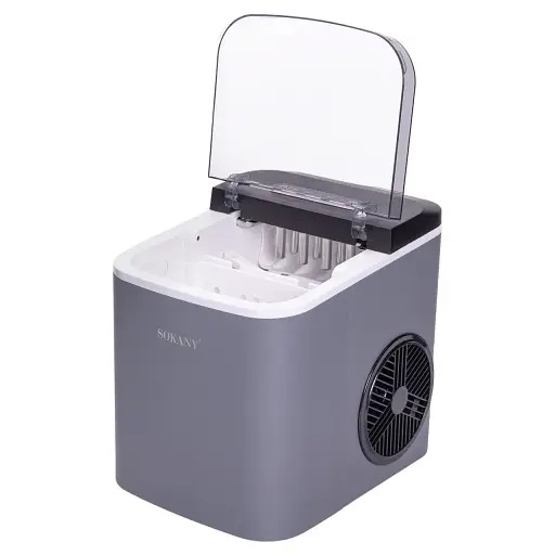Льодогенератор SOKANY SK-03038 112 Вт Sokany SK-03038 - фото 3