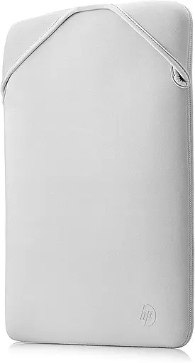 Чехол для ноутбука, Reversible Protective, 15", неопрен, черный/серый HP teh0014446 - фото 1