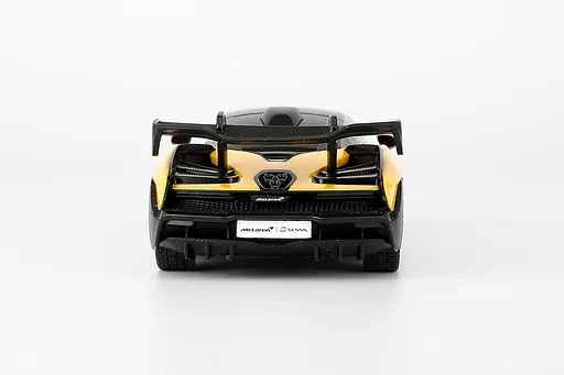 Машинка RASTAR McLaren Senna на управлінні 1:24 жовтий 96700 - фото 4
