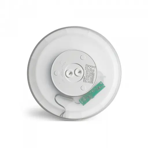 LED світильник з декоративною підсвіткою VIDEX DL5R 22W 3000K-4000K-5000K White - фото 4