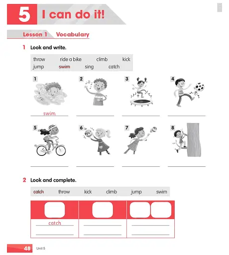 Academy Stars for Ukraine Level 1. Workbook - фото 2