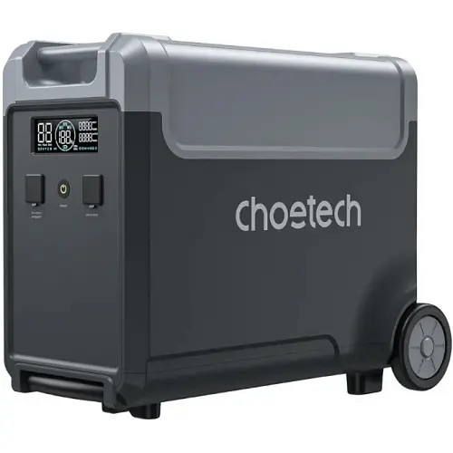 Зарядная станция Choetech BS066 (BS066-Battery) 3840Wh