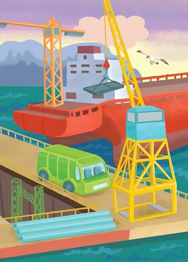 Кораблі. Знайомся… - фото 3