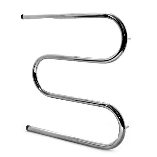 Водяной полотенцесушитель Navin Змеевик 25 500x500 00-000100-5050, Хром - фото 2