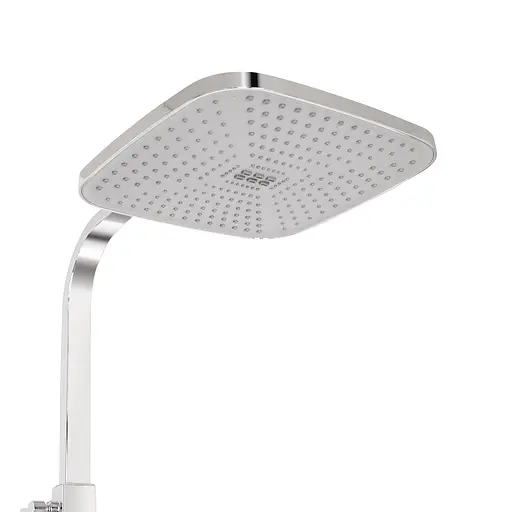 Душова система універсальна Lidz Wawel 1030 на три споживача (з виливом) (k35) LDWAW1030CRM45391 Chrome, Хром - фото 5