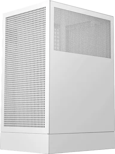 Корпус DeepCool CH170 Digital White (R-CH170-WHNPI0D-G-1) - фото 5