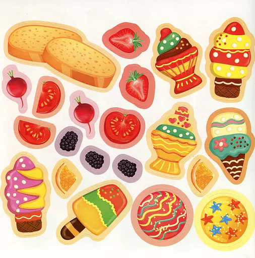 Маленький кухар. На ярмарку - фото 5