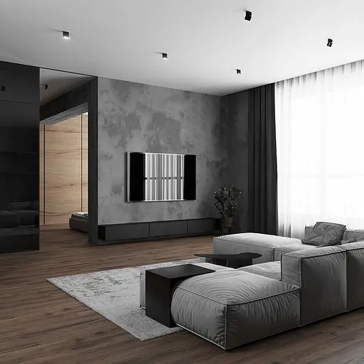 Спот Premium Skarlat RSLC78025 3×2W BK 3000K - фото 5