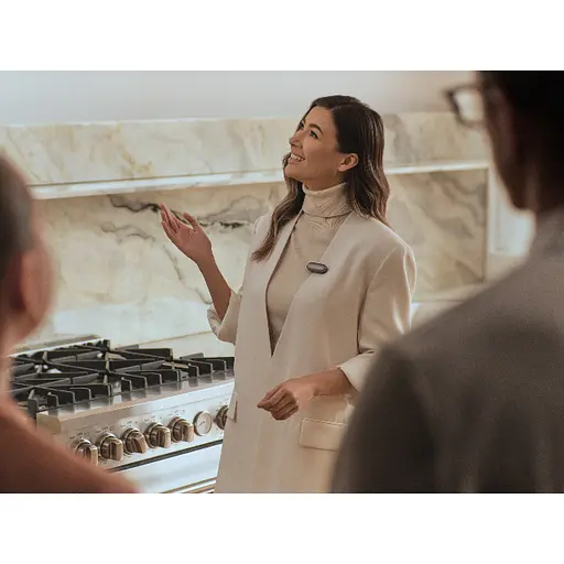 Цифровий диктофон PLAUD NotePin ChatGPT Sunset Purple (NP-64G-PU, PN0200-PU) - фото 5