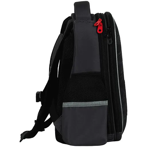 Рюкзак GoPack Education 165S Play Серый (GO26-165S-6) - фото 4