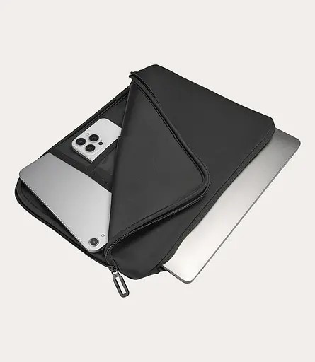 Tucano Чехол Tucano Doppio для ноутбука 15/16 черный - фото 2