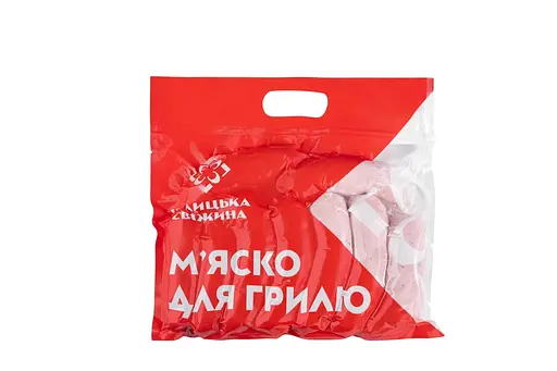 Колбаски свиные «С черемшой», 1 кг