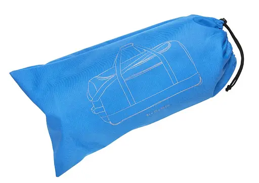 Сумка дорожная TravelZ Wheelbag 100 Blue на колесах (927753) - фото 5