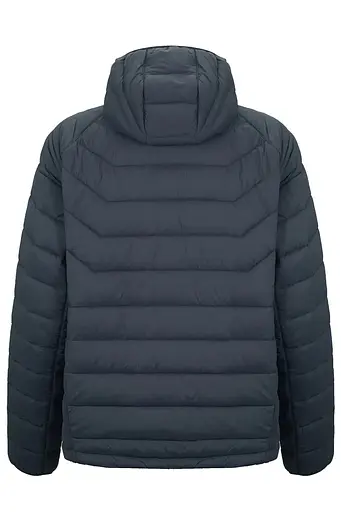 Куртка Viverra Warm Cloud Jacket Pro Black XXXL (1102-2275054) - фото 2