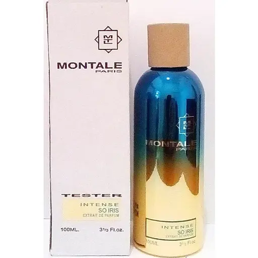 Montale Intense So Iris 100 мл тестер парфюмированная вода - фото 1