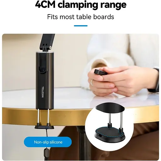 Держатель для смартфона Telesin P1-HSS-01 [135599] - фото 8