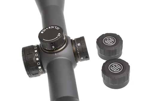 Оптический прицел Sig Optics Whiskey 5 2-10x42mm Triplex Illum - фото 6