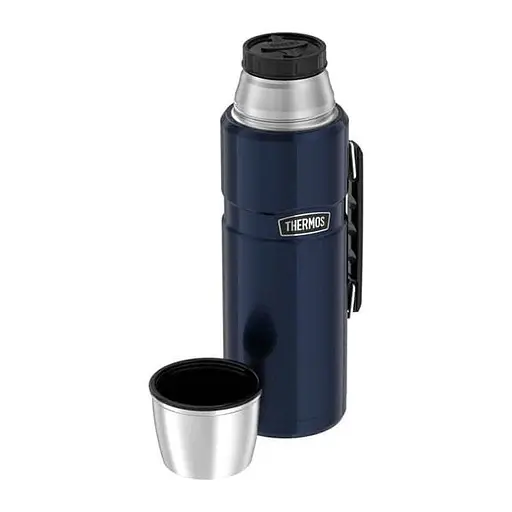 Термос Thermos Style 2000 Темно-синий (1099-SK2020MB) - фото 2