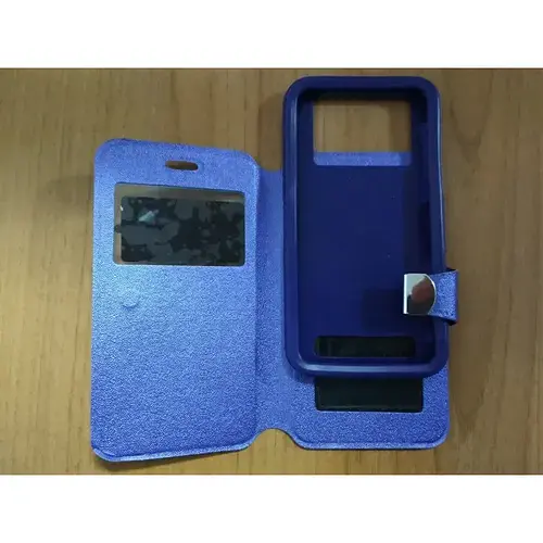 Чохол для Doogee Y6c універсальний з вікном - фото 3