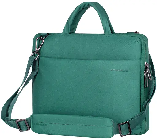 Сумка Darkolor 13"/14", зеленая Tucano teh0014590 - фото 1