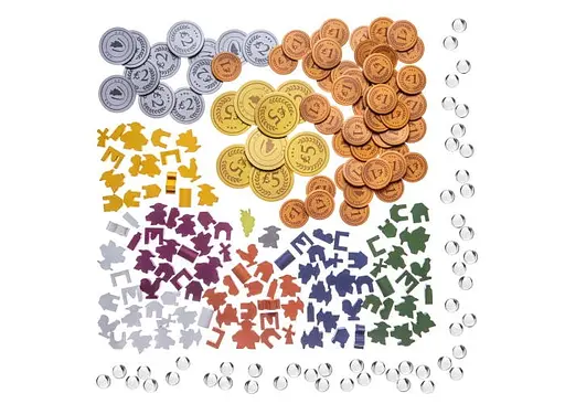 Настільна гра Kilogames Виноробство. Основне видання (Viticulture Essential Edition) (укр.) (KG-2250) - фото 7