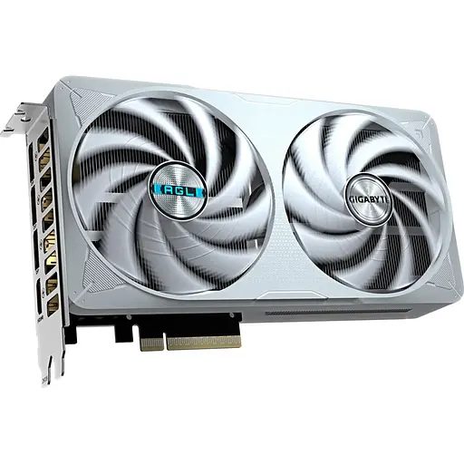Видеокарта Gigabyte GeForce RTX 5060 Ti Eagle OC Ice 8G (GV-N506TEAGLEOC ICE-8GD) UA [133937] - фото 3