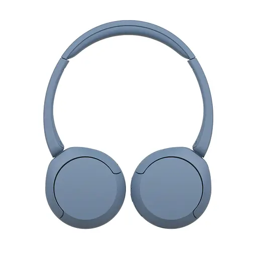 Навушники On-ear WH-CH520 BT 5.2, SBC, AAC, Wireless, Mic, Синій Sony teh0013182 - фото 5