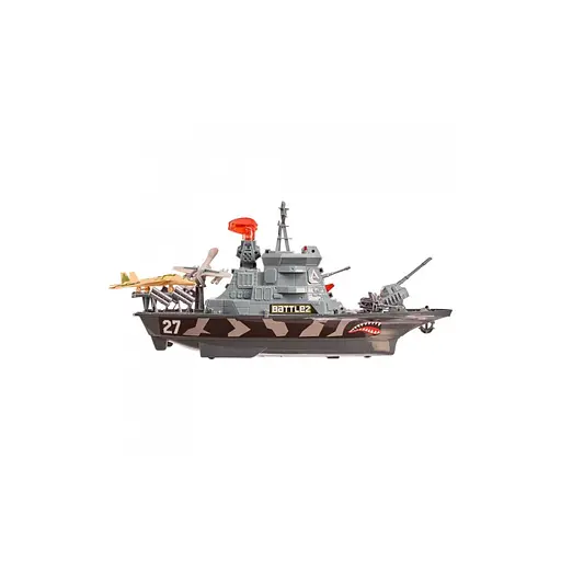 Ігровий набір ZIPP Toys Z military team Військовий корабель (1828-106A) - фото 10