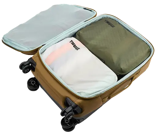 Дорожная сумка Thule Compression Packing Cube Medium TCPC-202 Soft Green (7121849) - фото 6