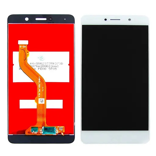 Дисплей для Huawei Y7 2017 с белым тачскрином - фото 1