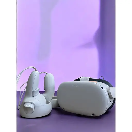 Очки виртуальной реальности Oculus Quest 2 256Gb Беспроводной шлем очки VR для смарфона и ПК