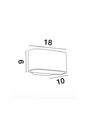 Світильник Nova Luce Otello 7200401 - фото 2