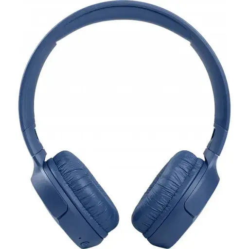 Гарнітура JBL Bluetooth Stereo Tune 510 BT (JBLT510BTBLUEU) Blue UA - фото 4